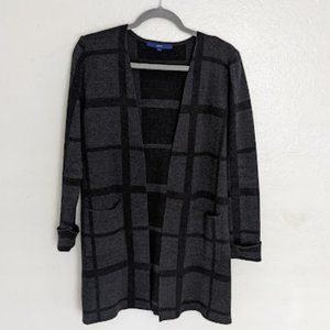 Apt. 9 Open Front Cardigan Sweater